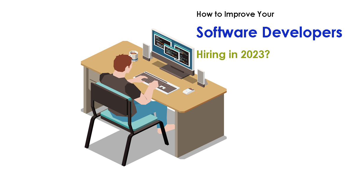software developers hiring 2023