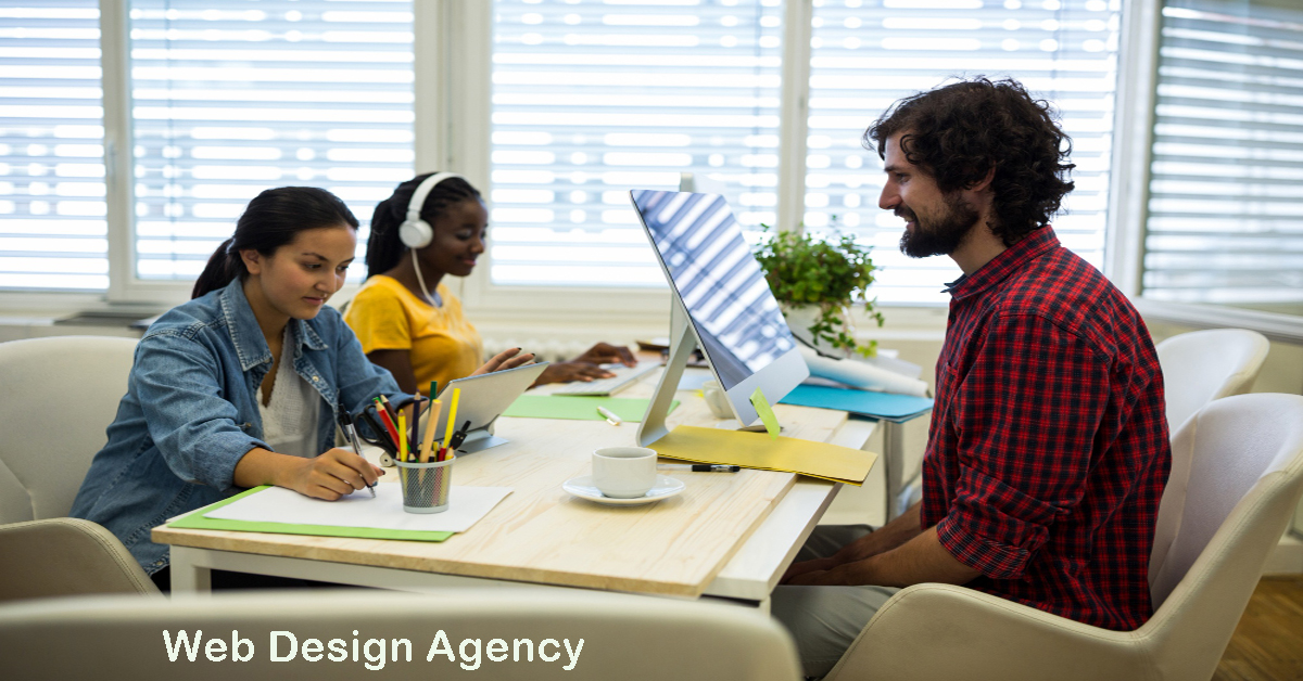What Does a Web Design Agency Do?