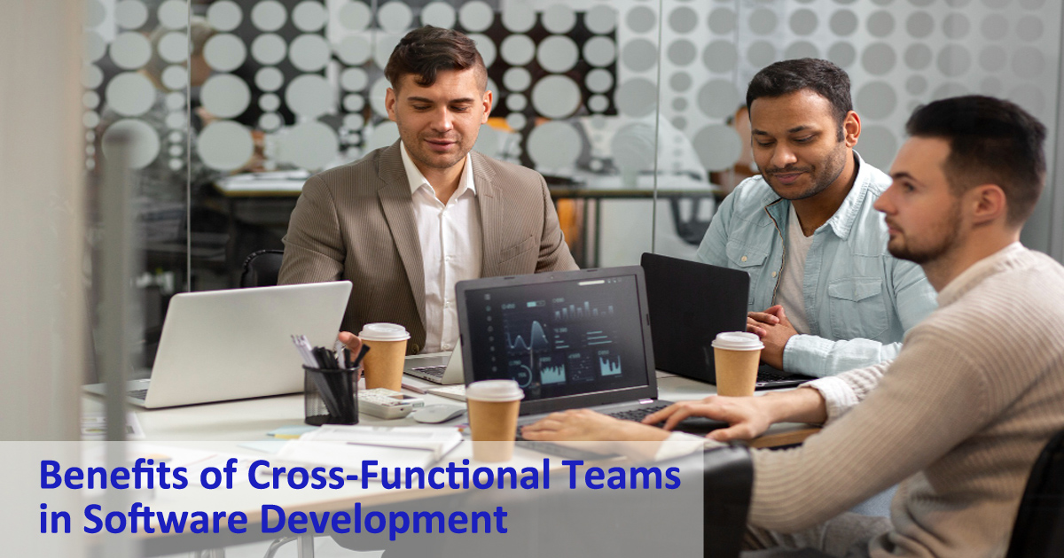 Benefits of Cross-Functional Teams in Software Development