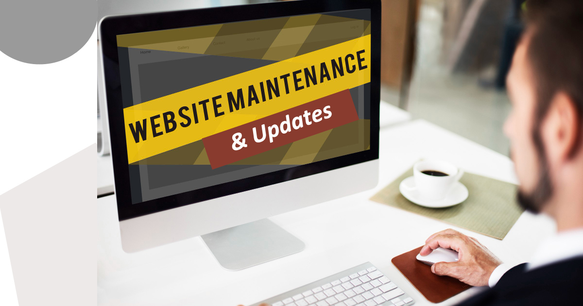 Website Maintenance and Updates